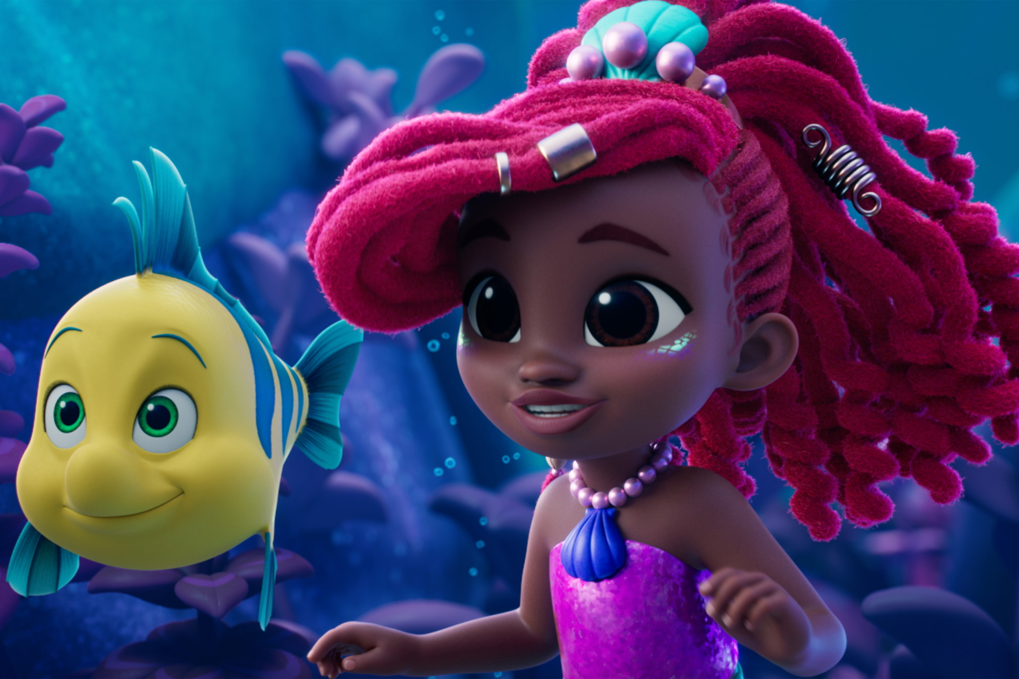 Disney Junior Arielle