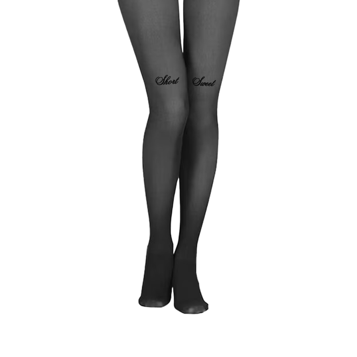 short n' sweet tights