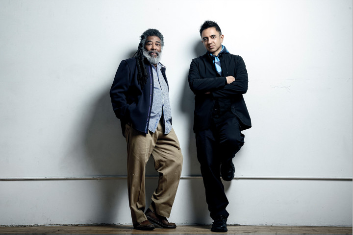 Vijay Iyer & Wadada Leo Smith