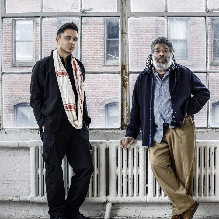 Vijay Iyer & Wadada Leo Smith