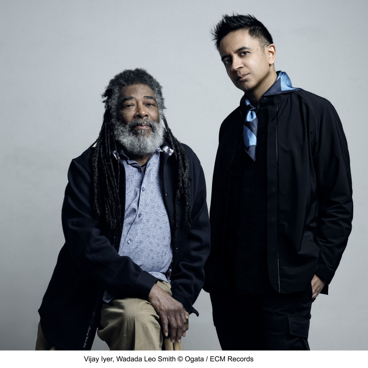 Vijay Iyer & Wadada Leo Smith