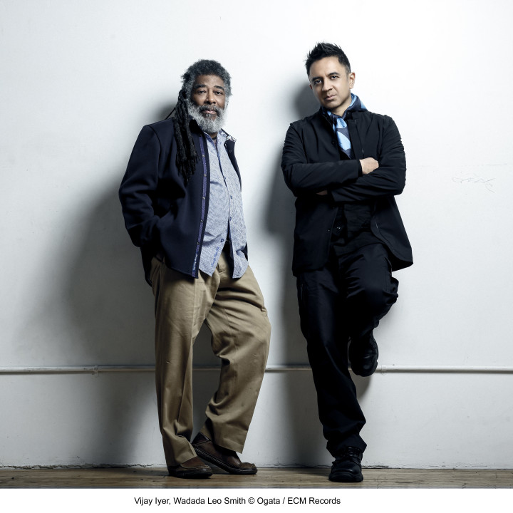 Vijay Iyer & Wadada Leo Smith