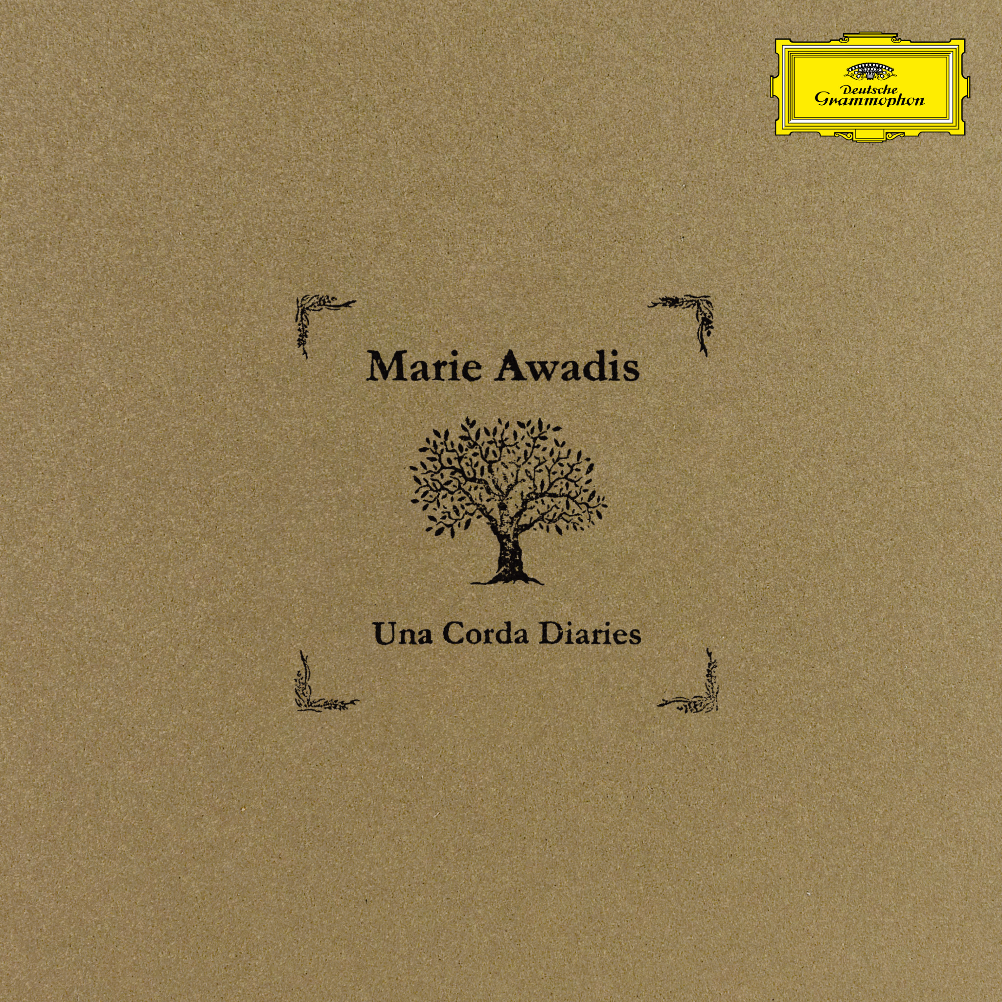 Marie Awadis - Una Corda Diaries