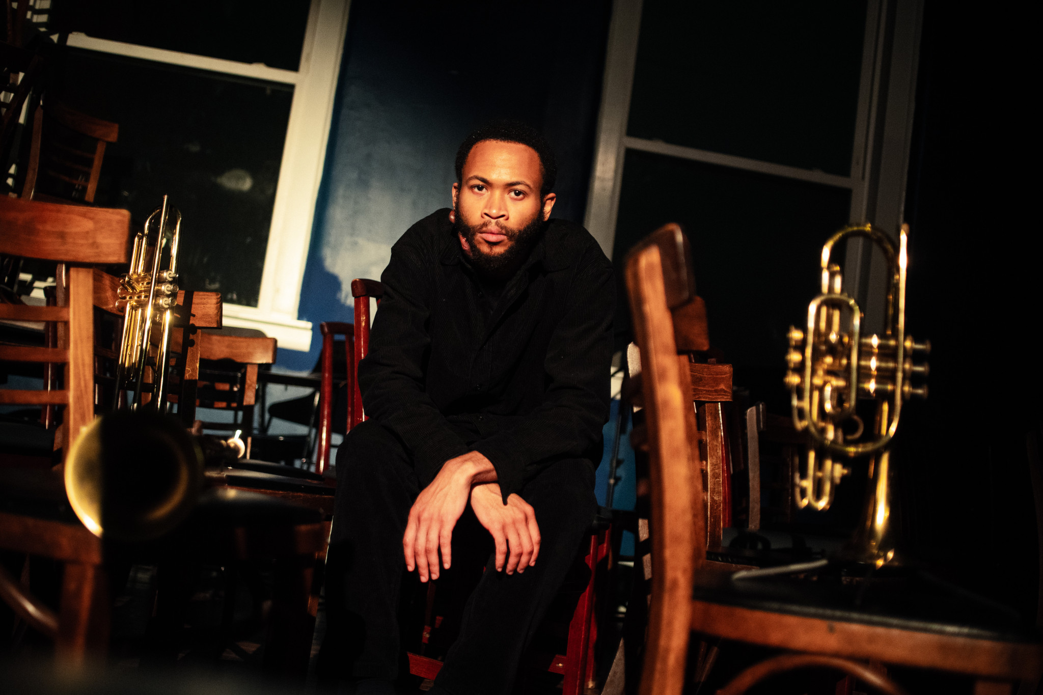 Debütalbum im Mai - Brandon Woody neu bei Blue Note Records