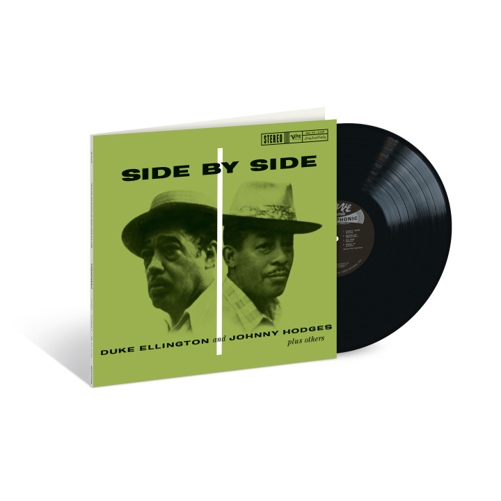 Duke Ellington & Johnny Hodges: Side By Side (Acoustic Sounds)