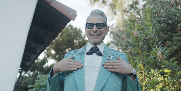 Jeff Goldblum