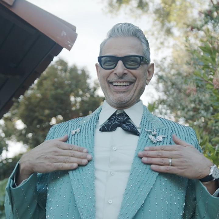 Jeff Goldblum