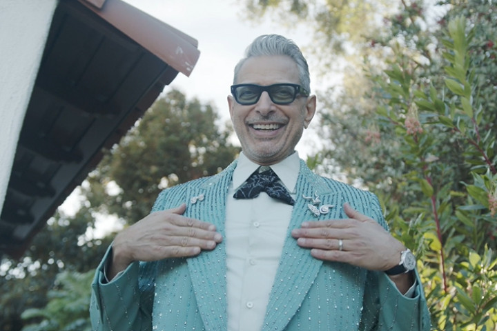 Jeff Goldblum