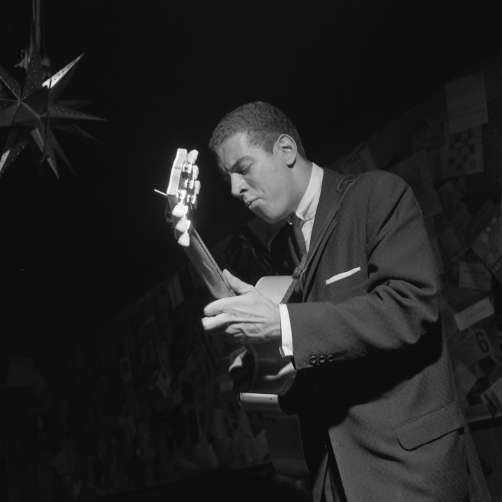 Kenny Burrell