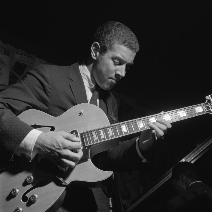 Kenny Burrell