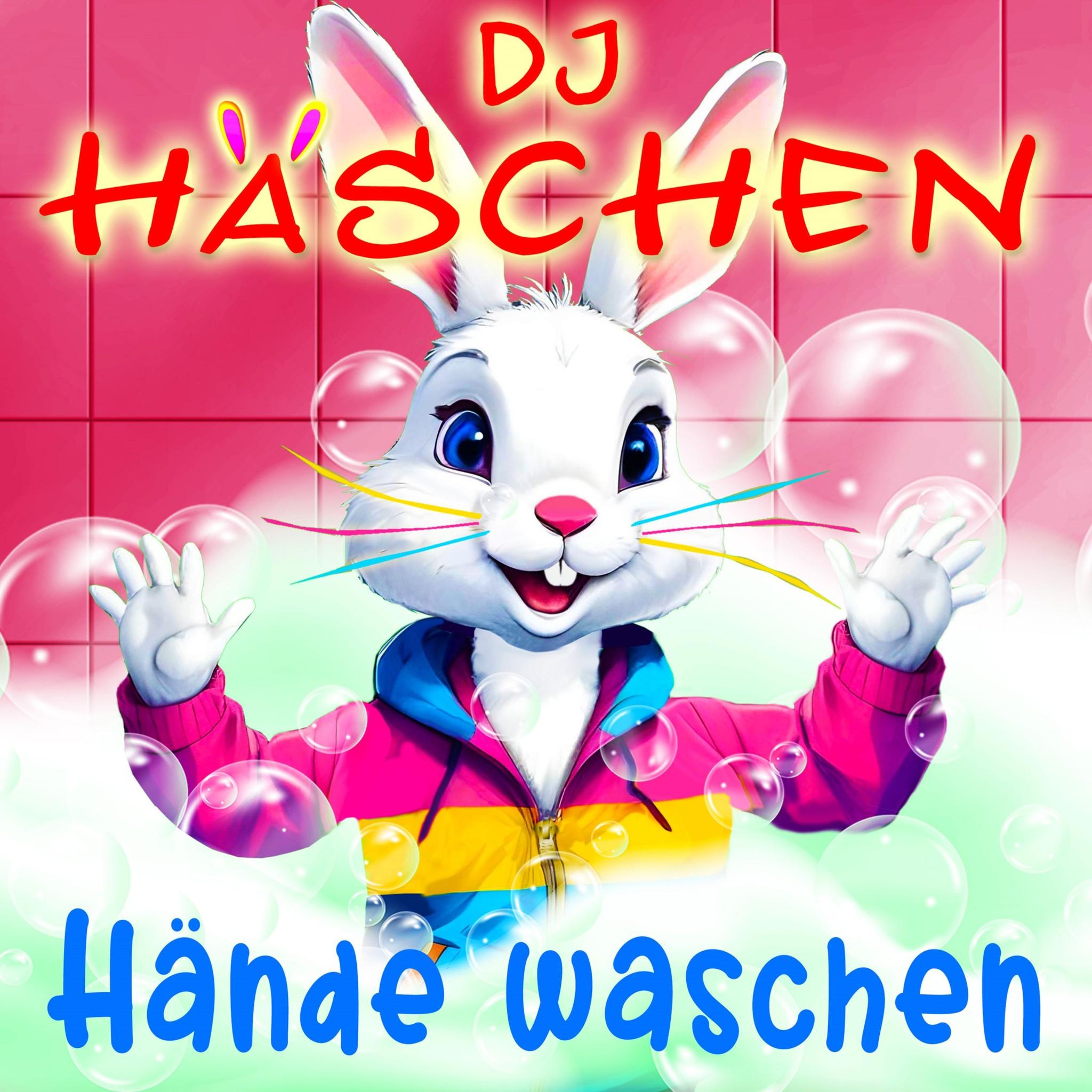 Cover DJ Häschen Hände waschen eSingle V2exAI.jpg