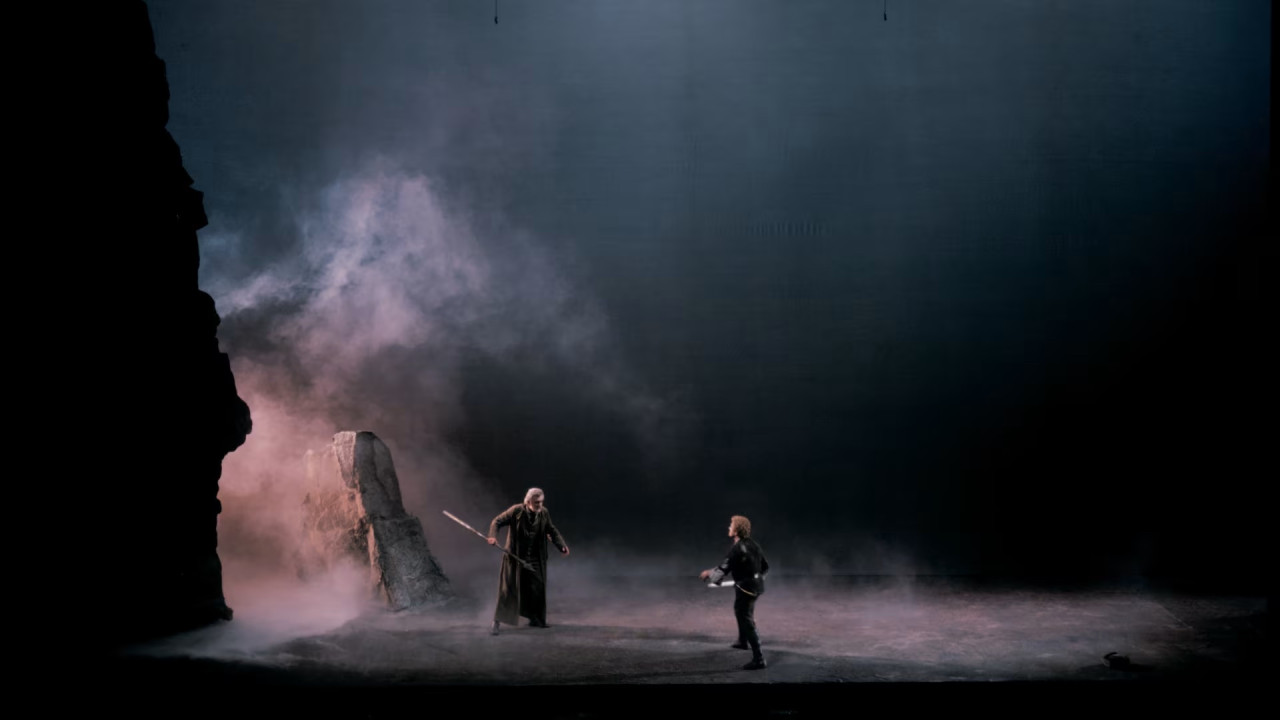WAGNER Siegfried (Bayreuth, 1980) / Boulez (Live Performance Video
