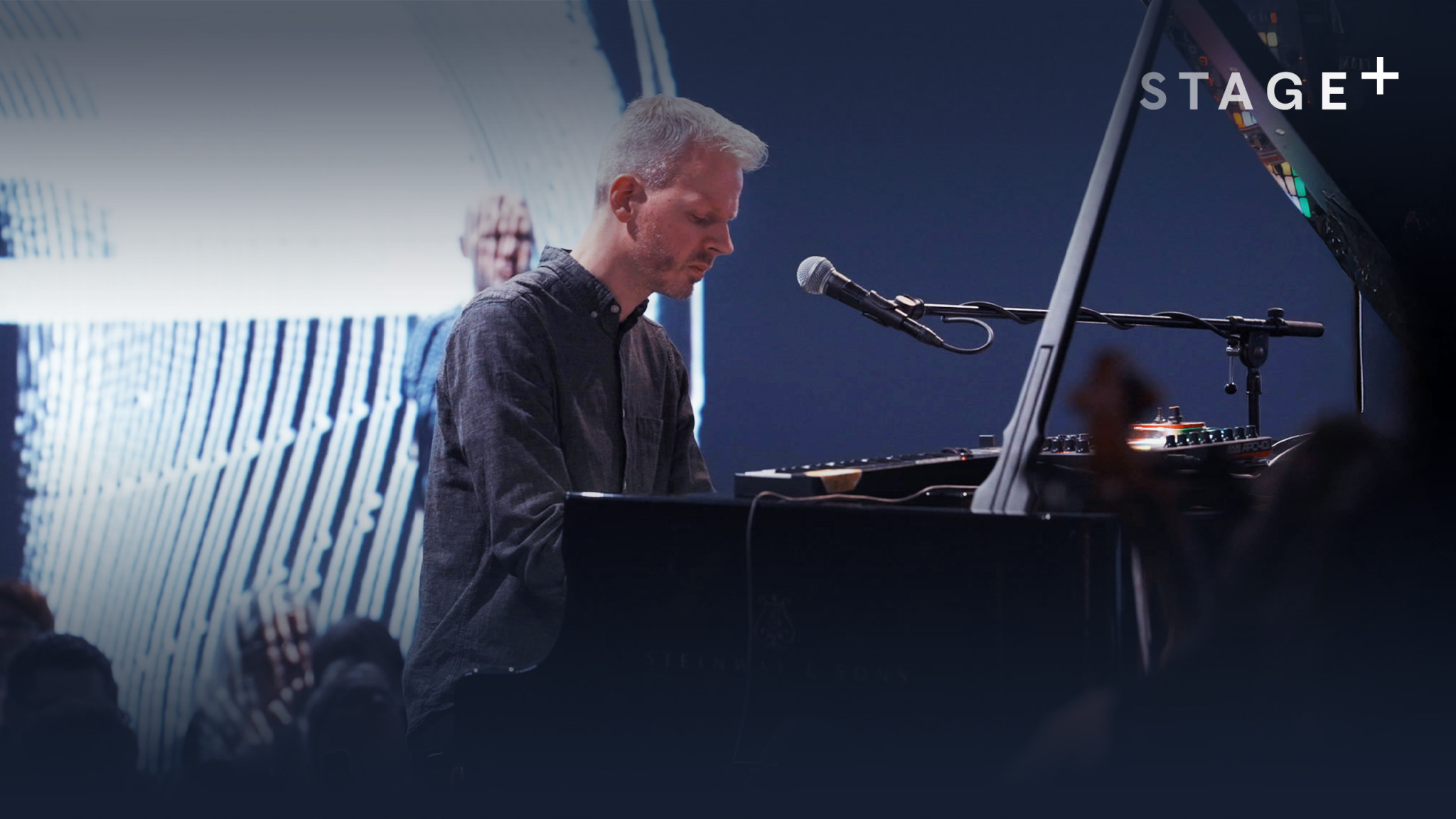 Snorri Hallgrímsson ‘Longer shadows, softer stones’ - Live from Berlin 