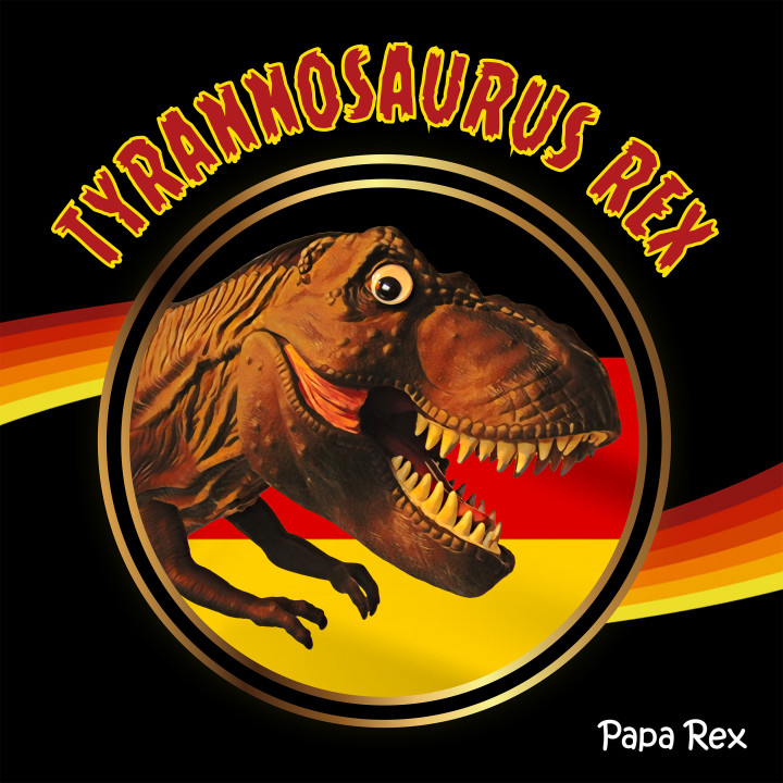 Tyrannosaurus Rex