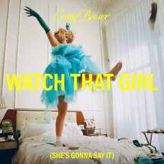 Artwork “Watch That Girl (She’s Gonna Say It)” (2025)