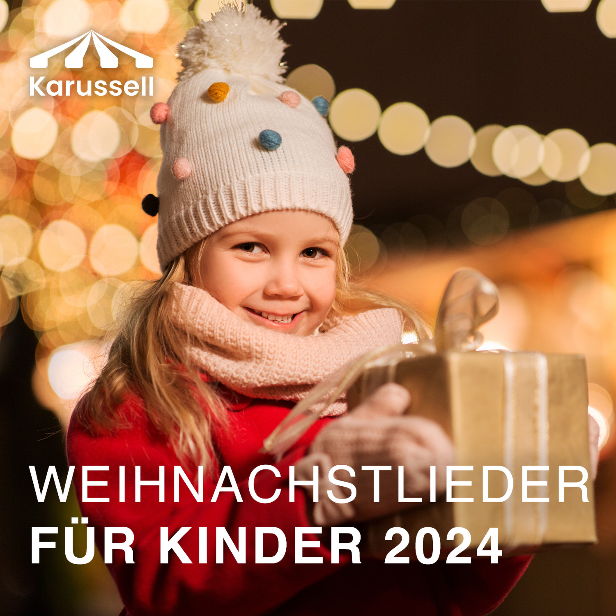 Weihnachtslieder für Kinder 2024