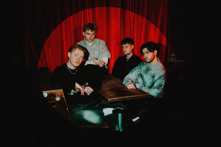 Pressefoto "I Keep On Messing It Up" (2025)