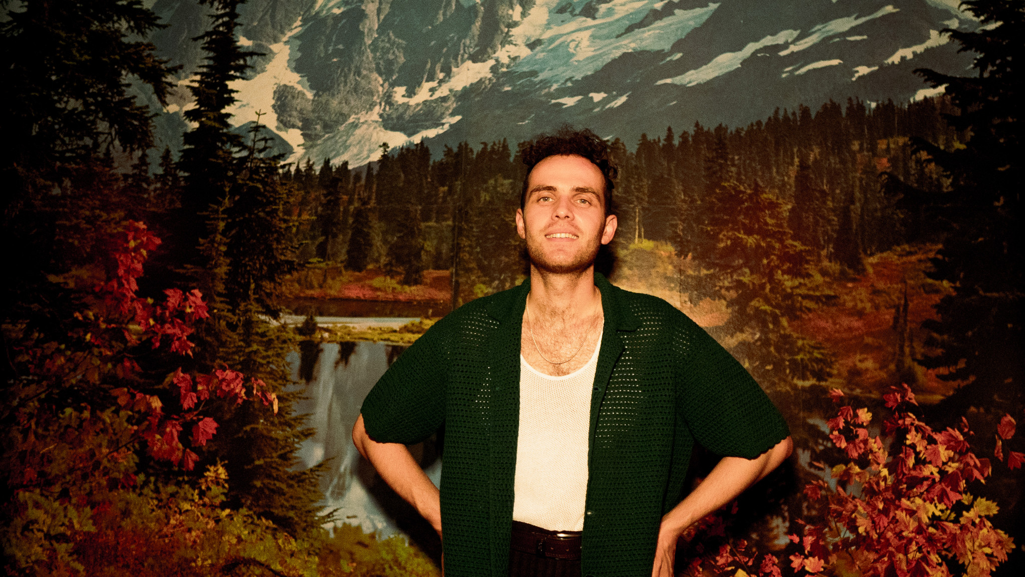 Jordan Rakei 