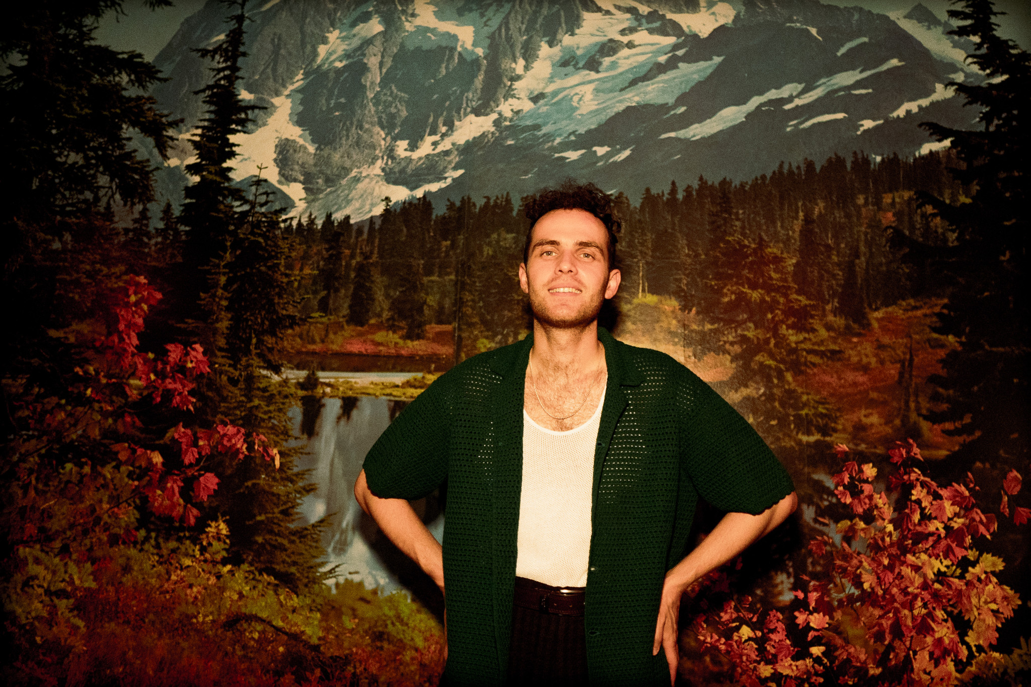 Jordan Rakei 