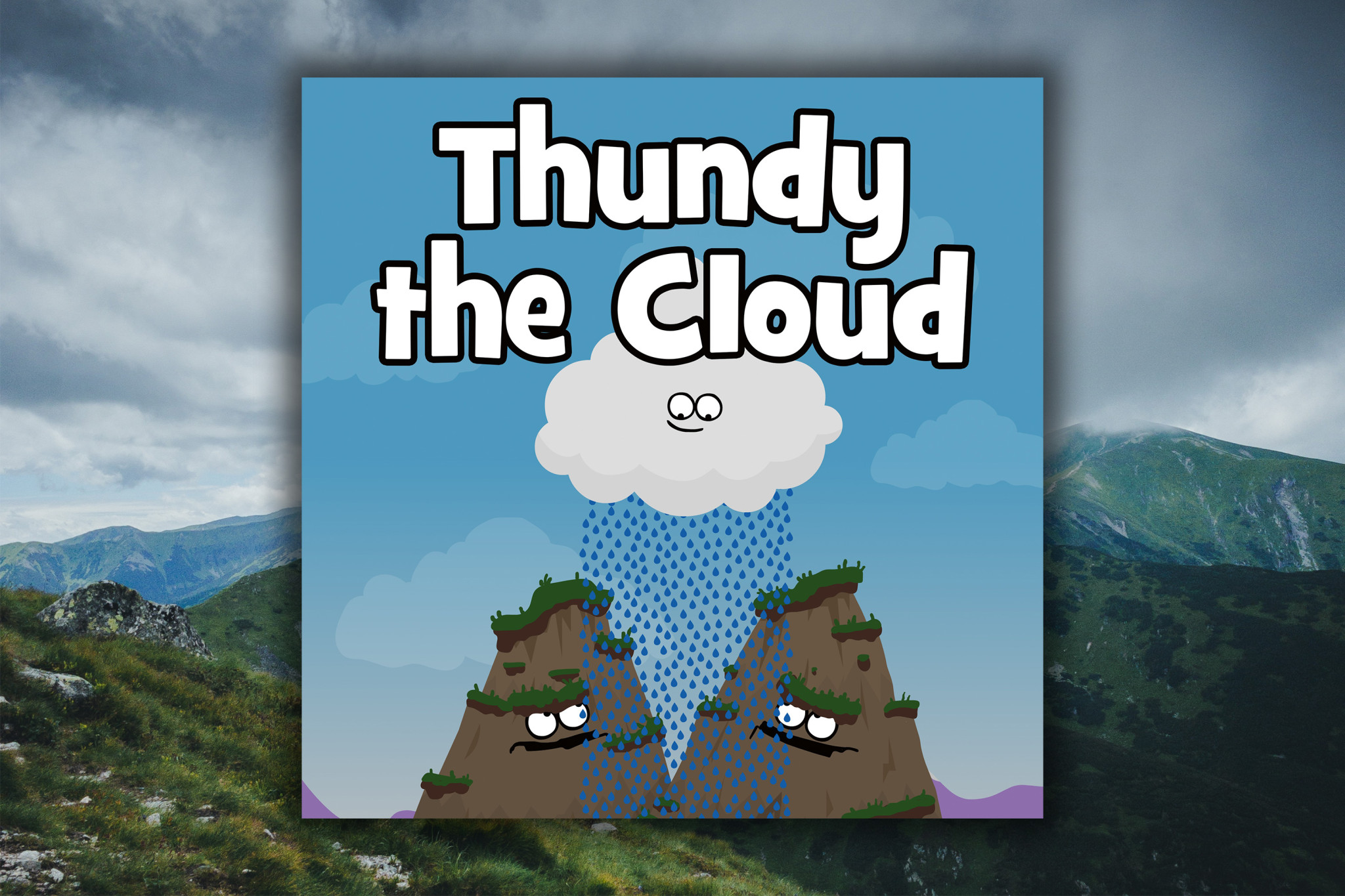 Thundy The Cloud News