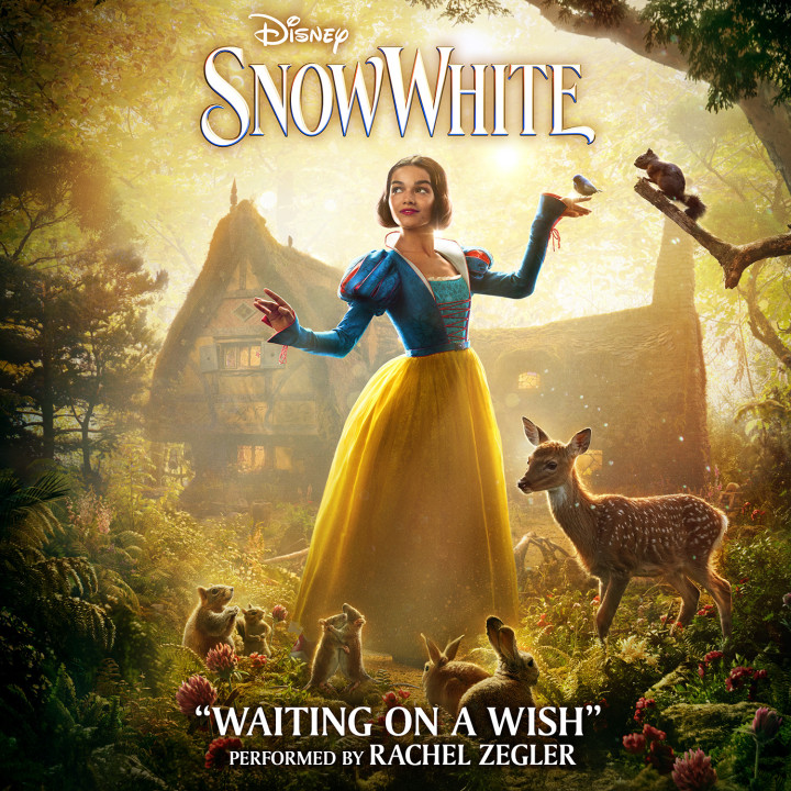 Waiting on a Wish (from "Disney's Snow White")