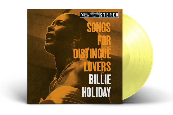 Billie Holiday Songs For Distingué Lovers (Excl. Yellow LP)