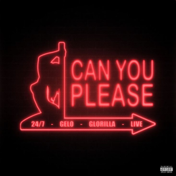 Artwork “Can You Please (ft. GloRilla)” (2025)