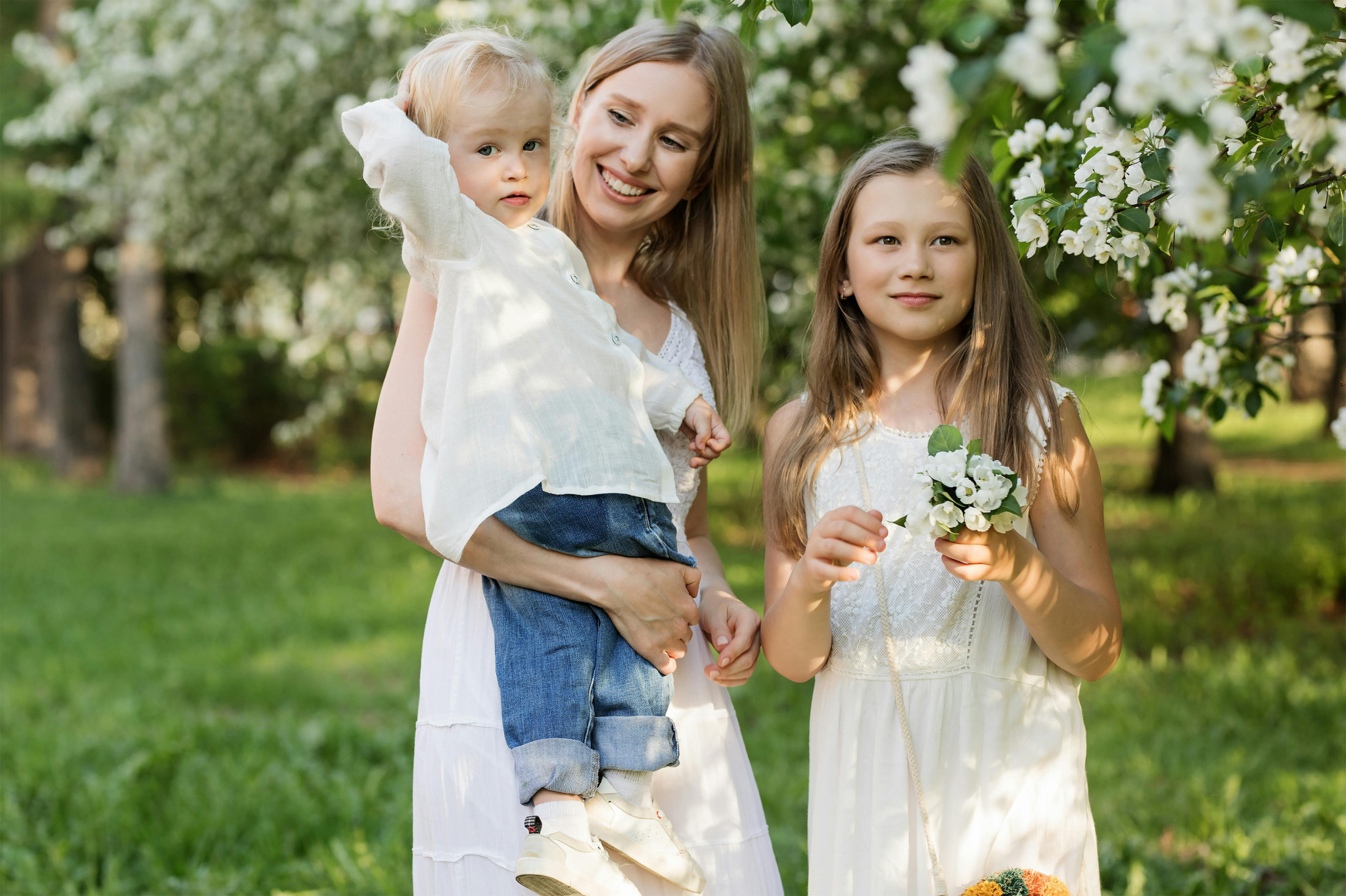 Unsere Top 5 Aktivitäten mit Kindern für die Frühlingszeit  