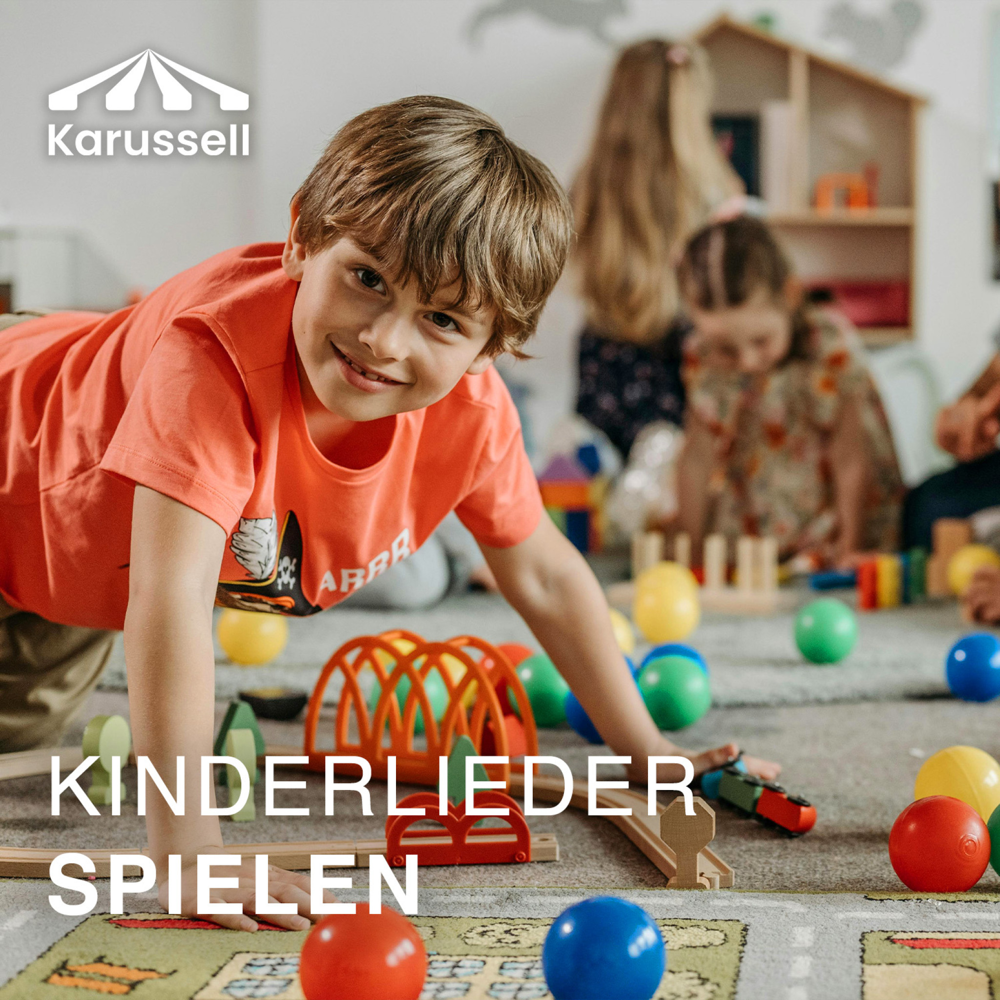 Kinderlieder Spielen