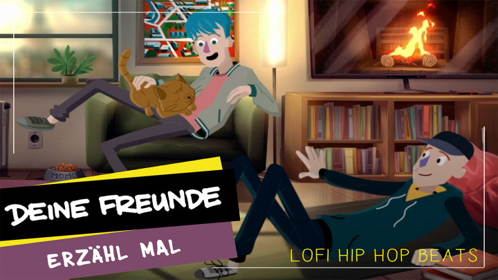 Erzähl mal (Lofi Version)