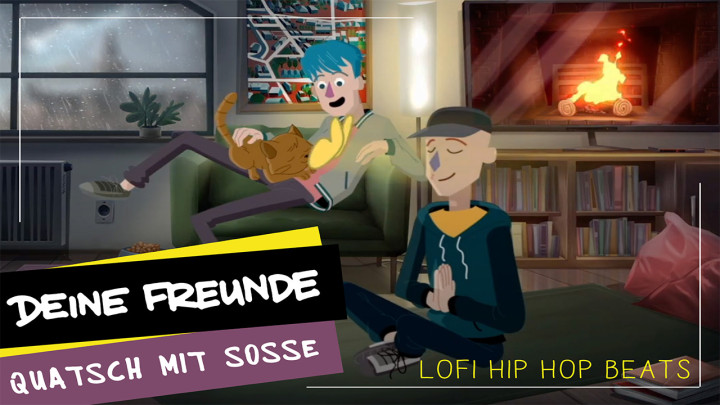 Quatsch mit Soße (Lofi Version)
