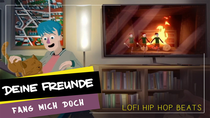 Fang mich doch (Lofi Version)