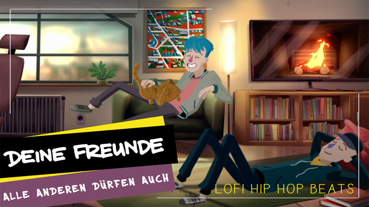 Alle andren dürfen auch (Lofi Version)