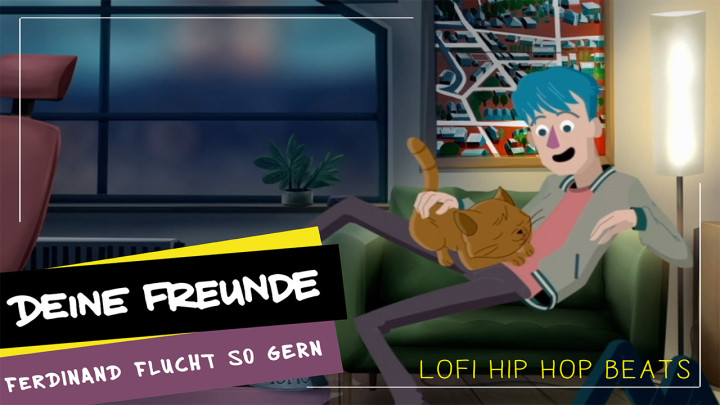 Ferdinand flucht so gern (Lofi Version)