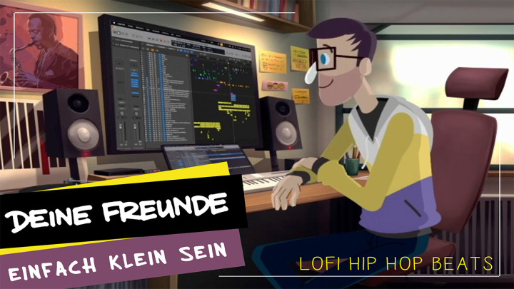 Einfach klein sein (Lofi Version)