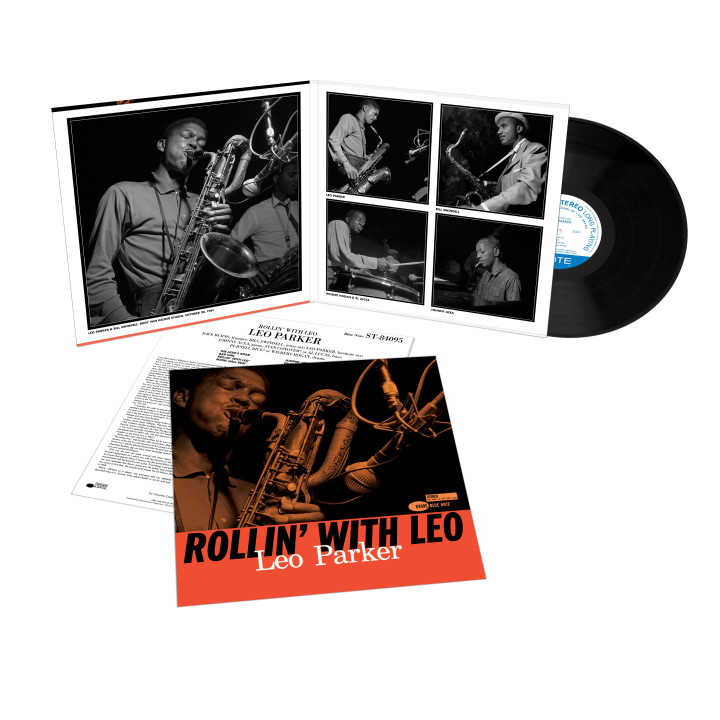 Leo Parker - Rollin’ With Leo (Tone Poet Vinyl)