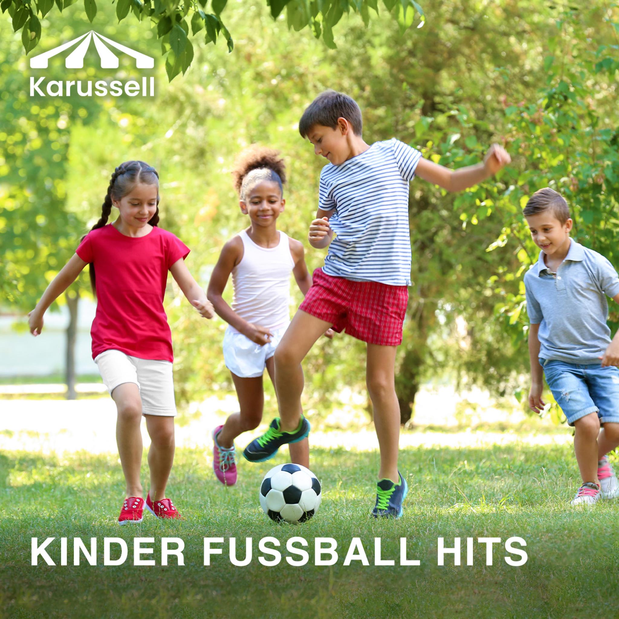 Kinder Fussball Hits