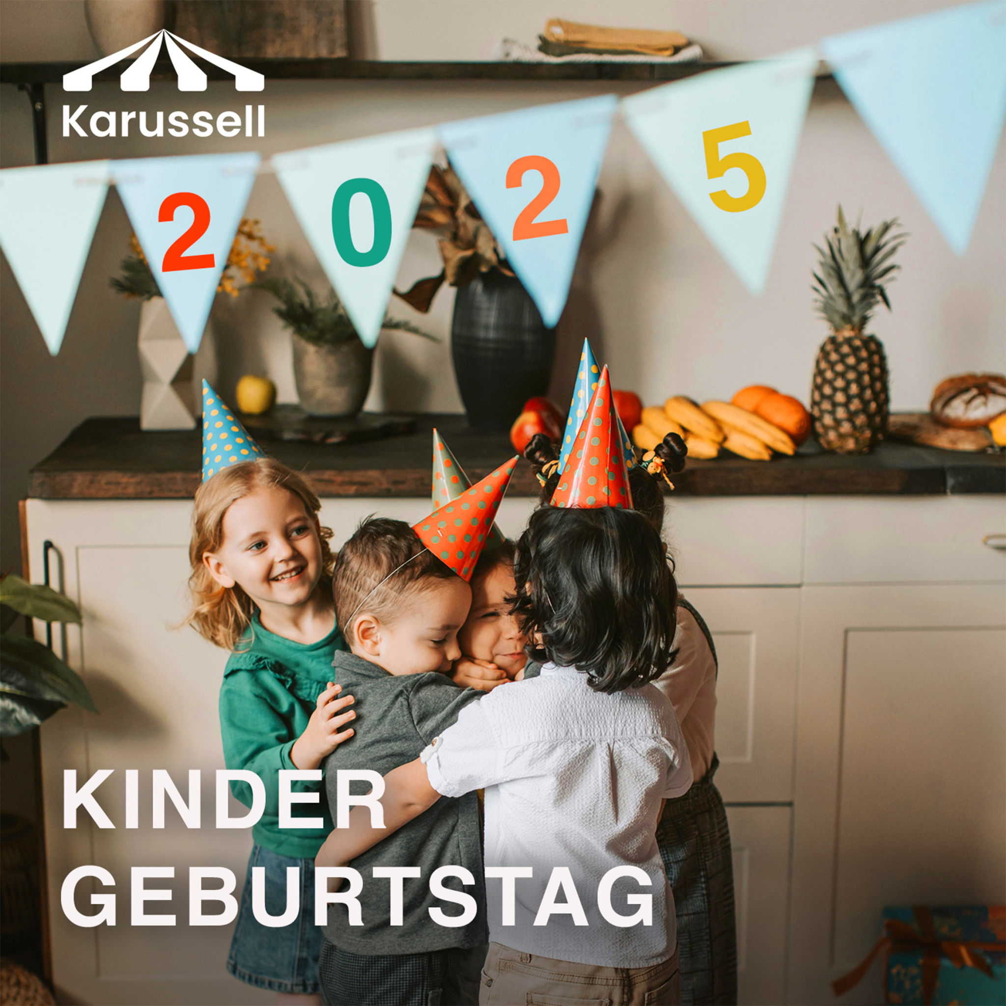 Kindergeburtstag 2025