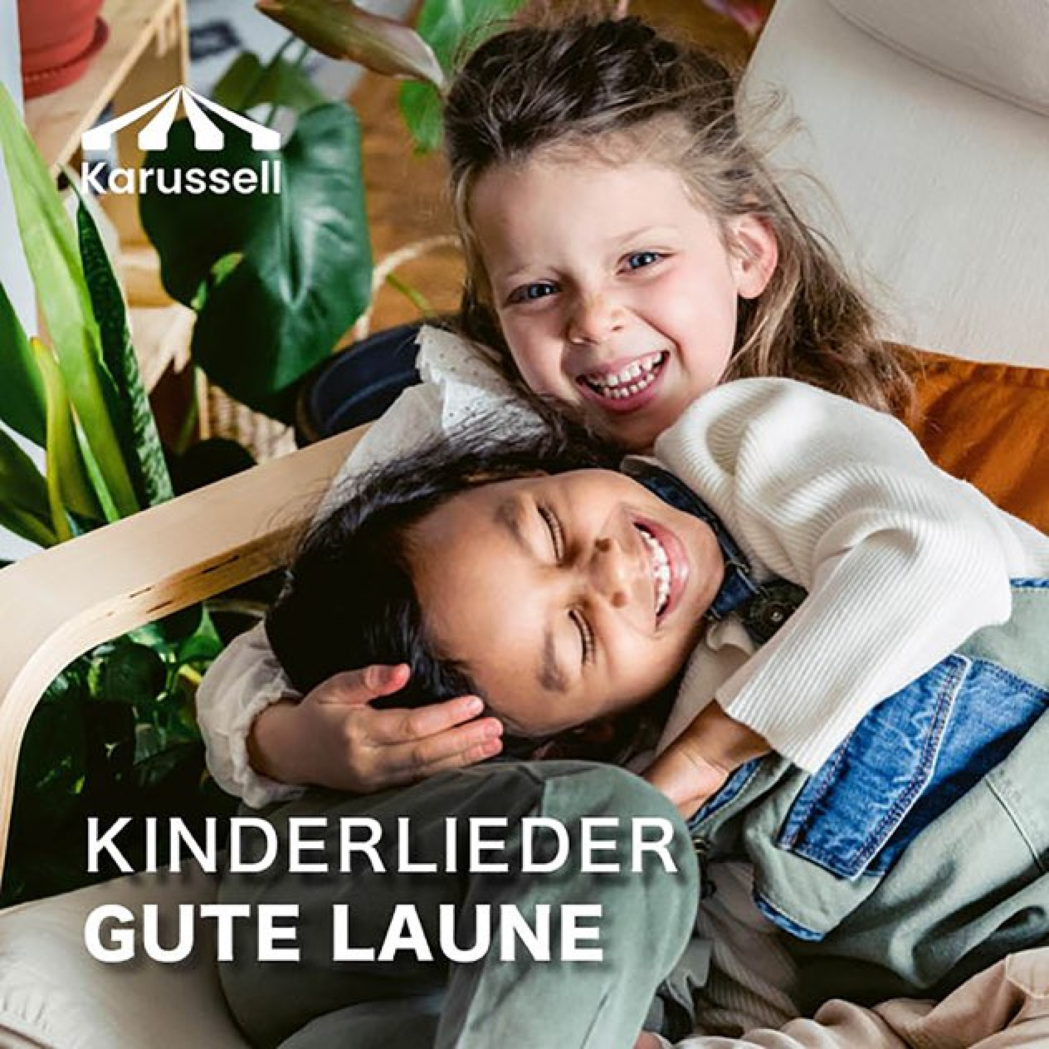 Kinderlieder Gute Laune