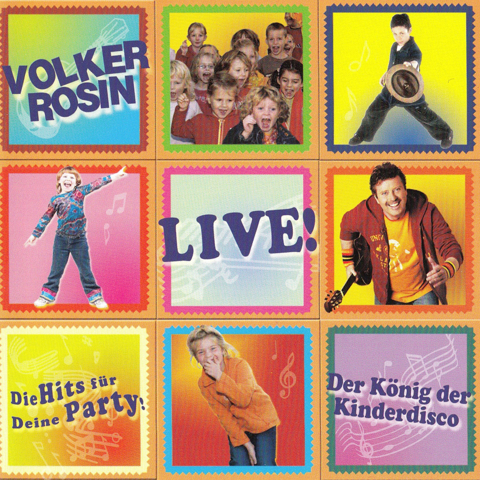 volker rosin das singende känguruh