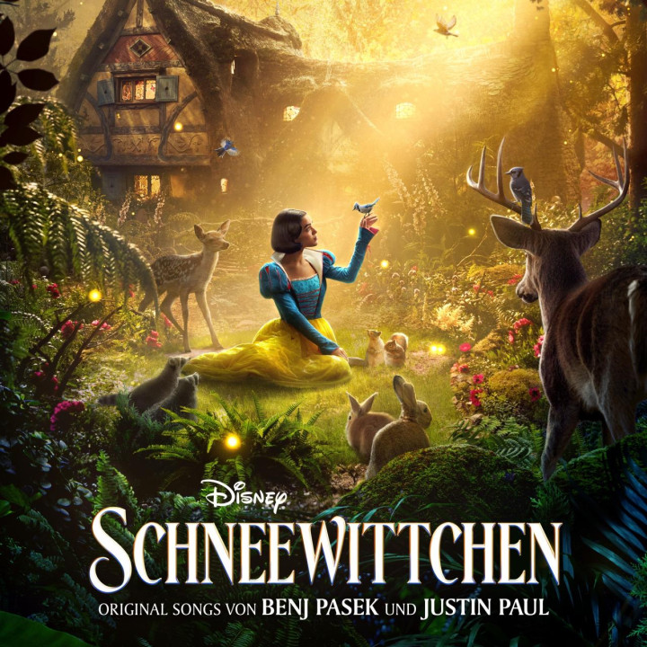 Schneewittchen - Deutscher Original Film Soundtrack