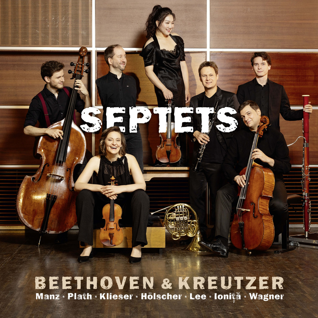 BEETHOVEN & KREUTZER Septets | Deutsche Grammophon