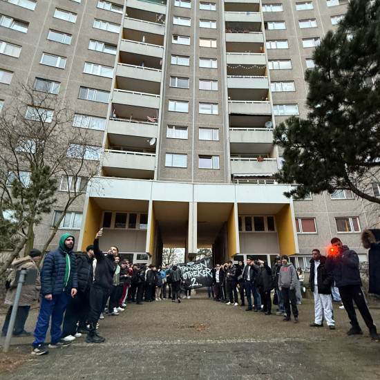  Aufgewachsen in Berlin