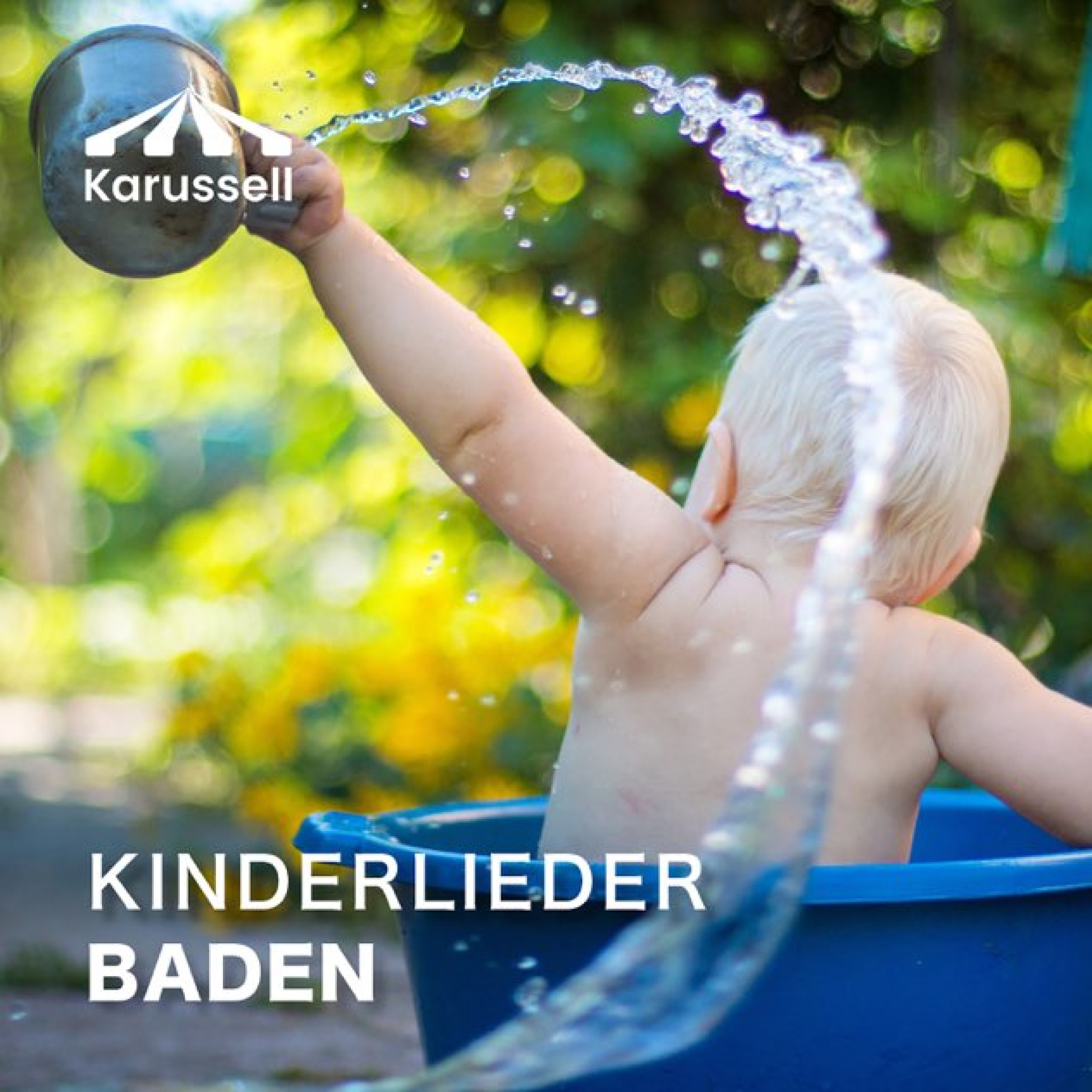 Badelieder für Kinder