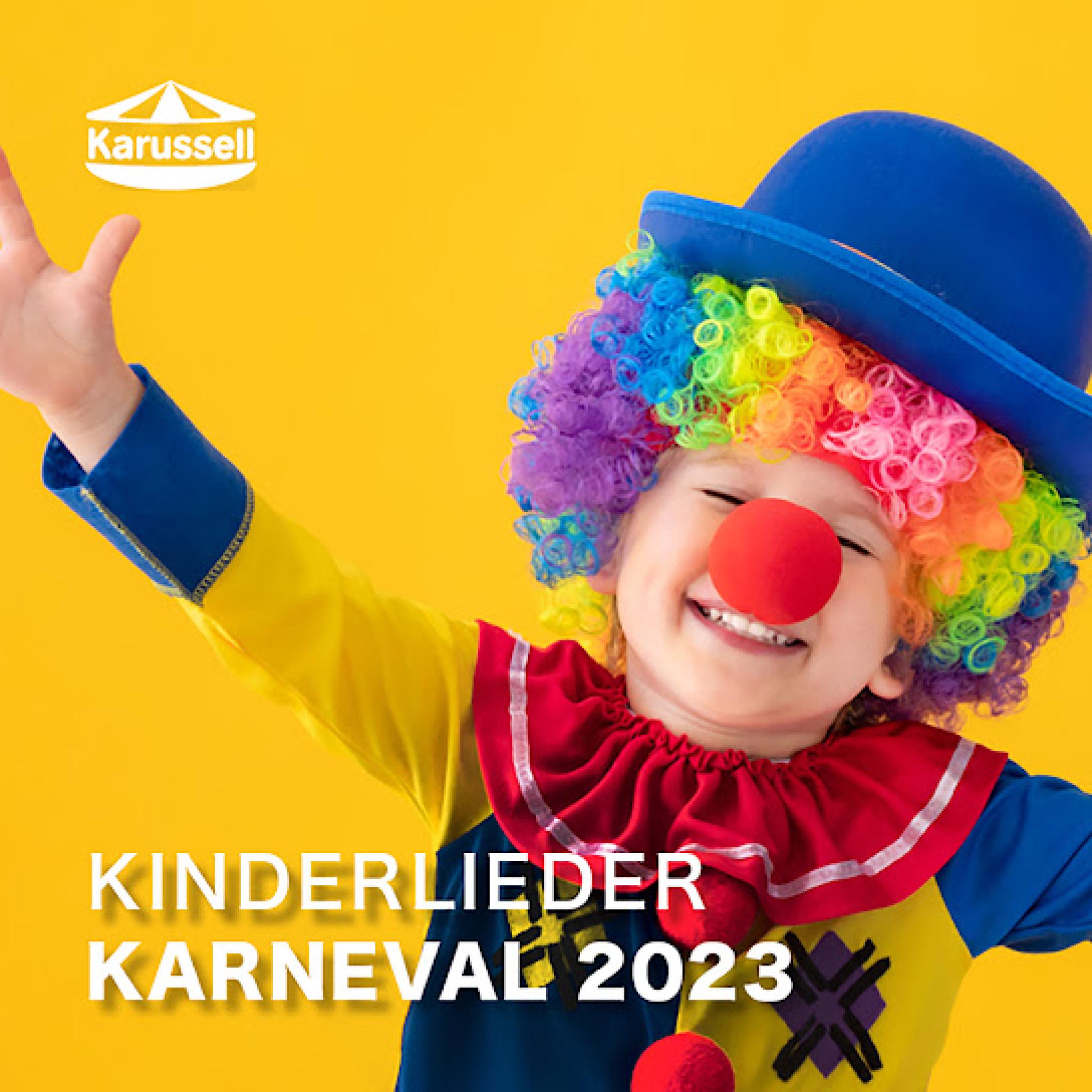 Kinderkarneval 2023