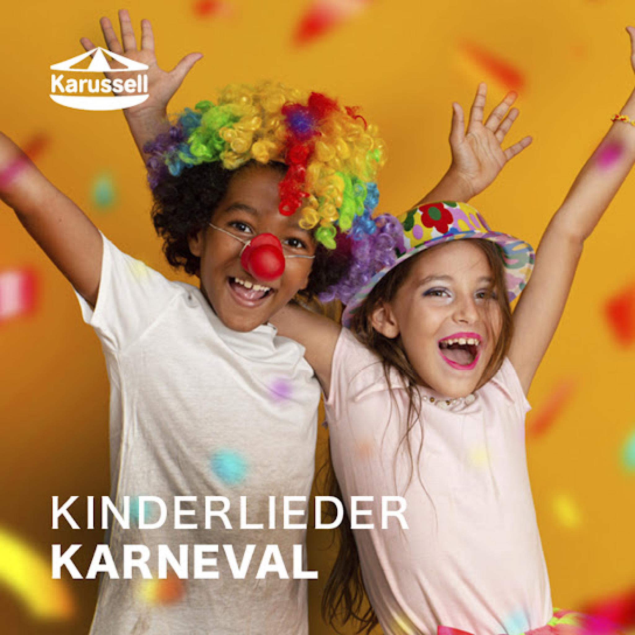 Kinderlieder Karneval 