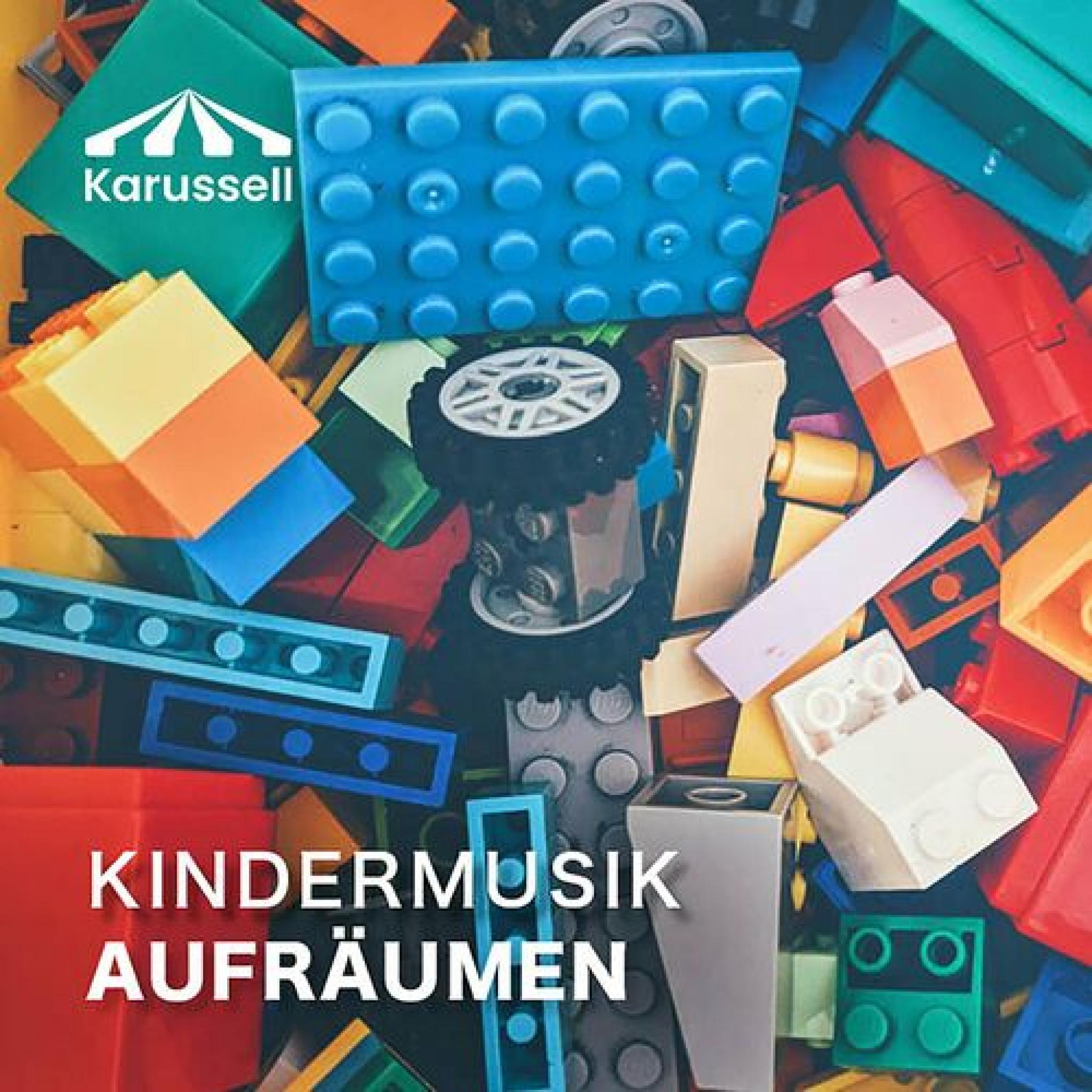 Kindermusik Aufräumen