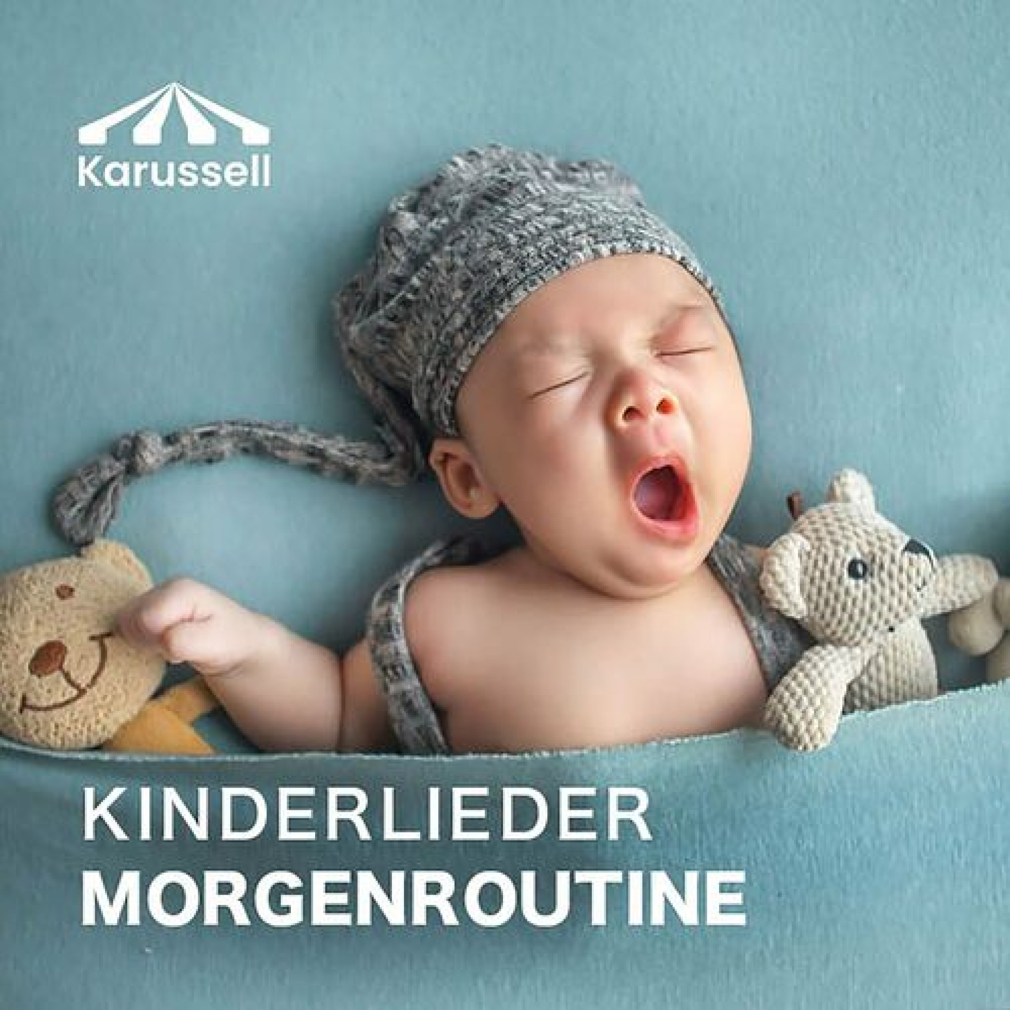 Morgenroutine - Kinderlieder zum Aufstehen