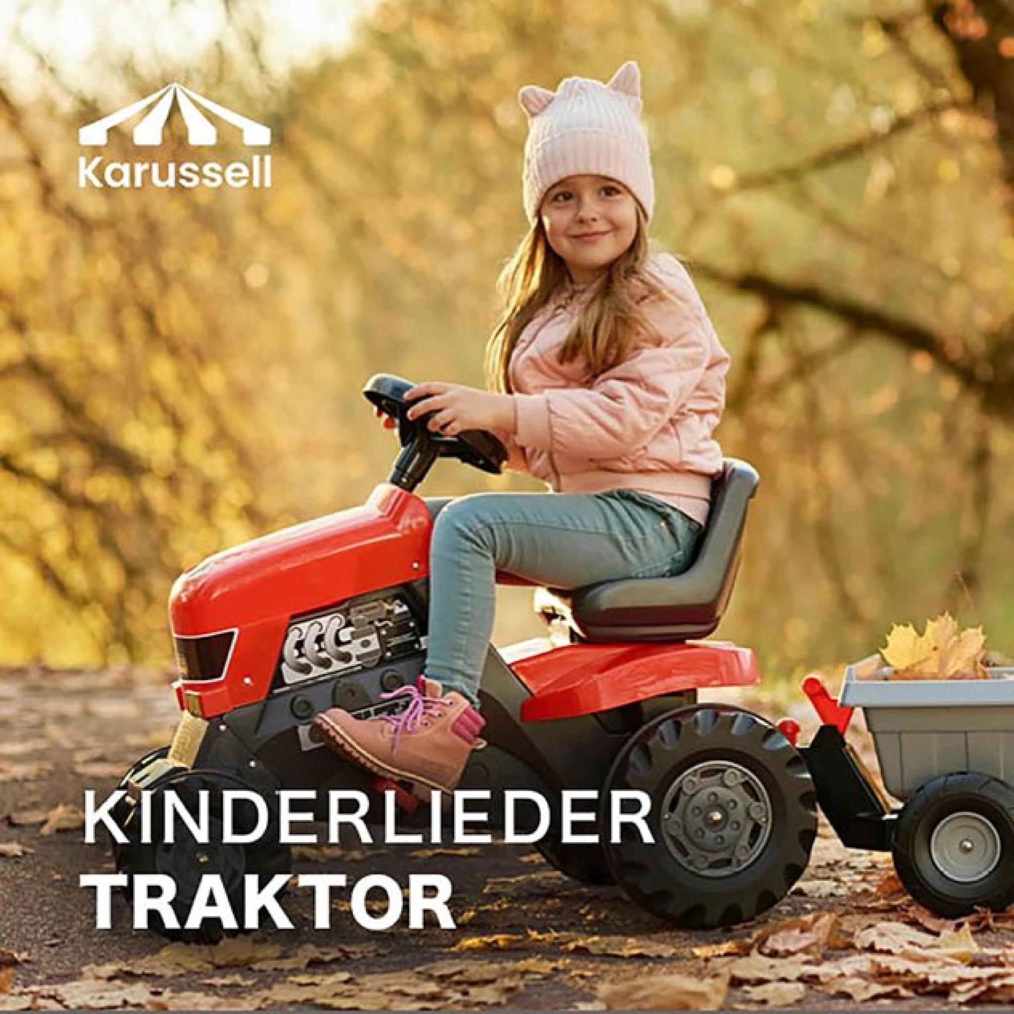 Kinderlieder Traktor