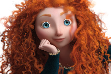 Merida - Legende der Highlands